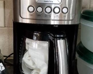 Cuisinart Coffee Maker