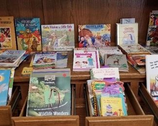 Childrens book collection