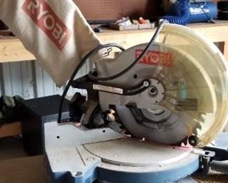 Mitre Saw