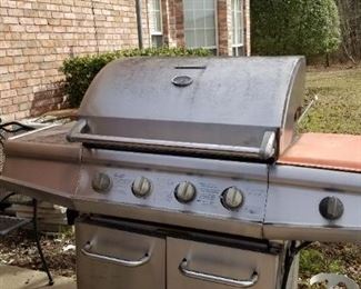 Brinkman Grill