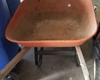 Wheel Barrow