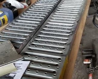 Metal Ramps