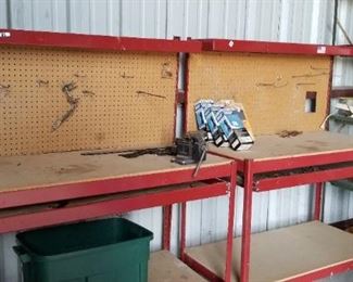 Work Benches