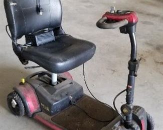 Motorized chair