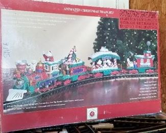 Christmas Train