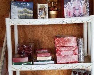 Christmas decorations