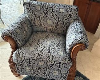 Tommy Bahama pair of chairs
