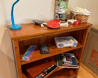 small bookcase