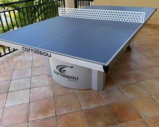 Ping Pong table