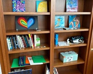 bookcases