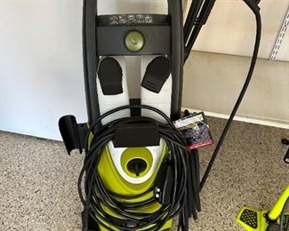 power washer