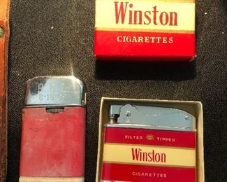 Vintage Lighters