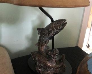 Awesome Fish Lamp