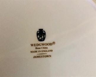 Wedgwood Jamestown