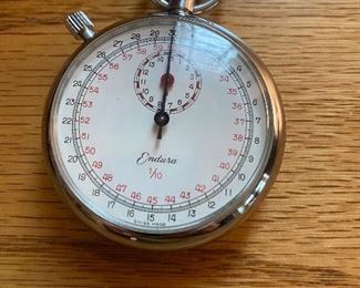 Endura - vintage stopwatch
