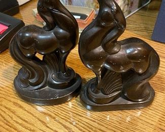 Nuart Creations bookends