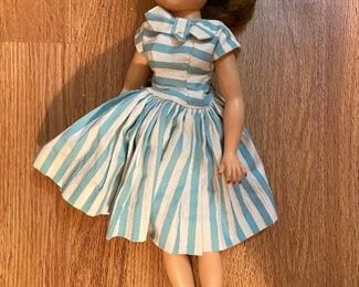 Vintage Ideal doll in good shape