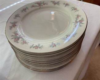 Noritake China 8 1/4" Salad Plate