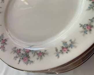 Noritake China 8 1/4" Salad Plate