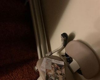 Electric Lift chair - two chairs like new 