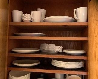 dishes