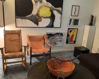 Cal Poly art teacher from 1950-1970's art