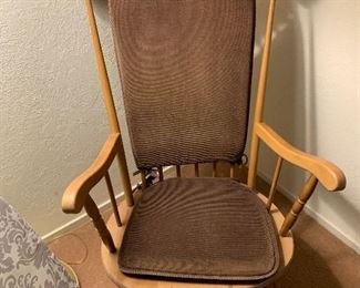 rocking chair