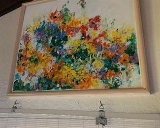 Cal Poly art teacher from 1950-1970's art