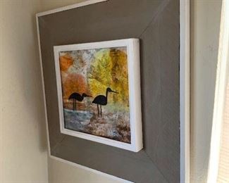 Cal Poly art teacher from 1950-1970's art