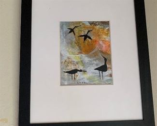 Cal Poly art teacher from 1950-1970's art