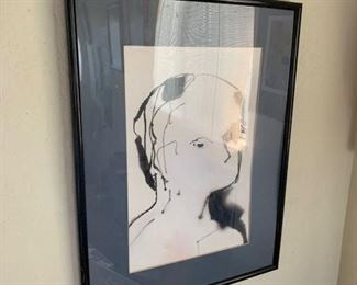 Cal Poly art teacher from 1950-1970's art