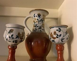 German pottery