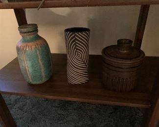 pottery