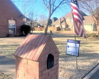 Great estate sale at 2210 Firestone Circle March 9, 10, 11 .