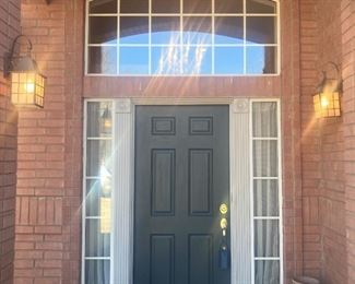 If you come extra early, we will have the light on for you. We open at 7 AM on Thursday and 8 AM on Friday and Saturday.