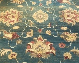 Another great rug - 5 feet 3 inches x 7 feet 3 inches
