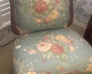 Bedroom chair