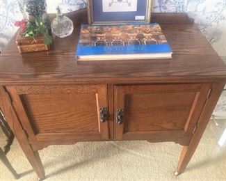 Antique cabinet