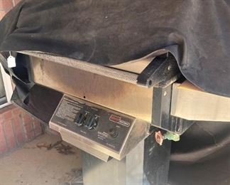 Scottsdale gas grill