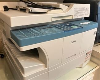 Canon ImageRunner 1670F