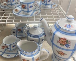 Tea set