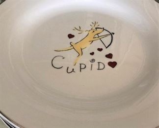 Pottery Barn "Reindeer" dishes