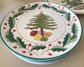 Christmas dishes from Italy