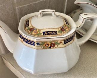 Teapot from England