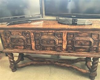 Another outstanding buffet