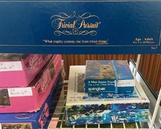 Games and puzzles