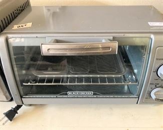 Black & Decker toaster
