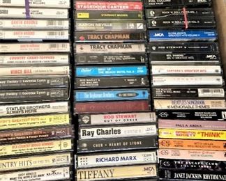 Cassettes