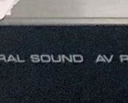 Yamaha Natural Sound AV Receiver
