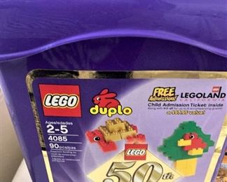 Lego - 50th Anniversary